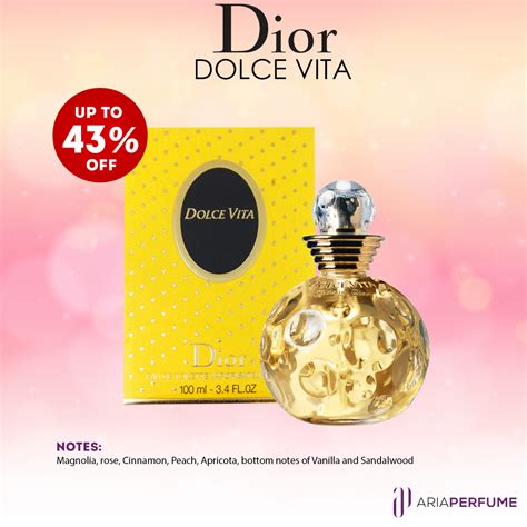 dolce vita perfume|dolce vita perfume offers.